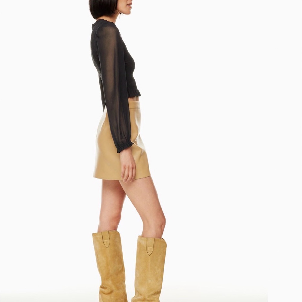 Artiza Wilfred Tempest Blouse- S - Picture 3 of 5